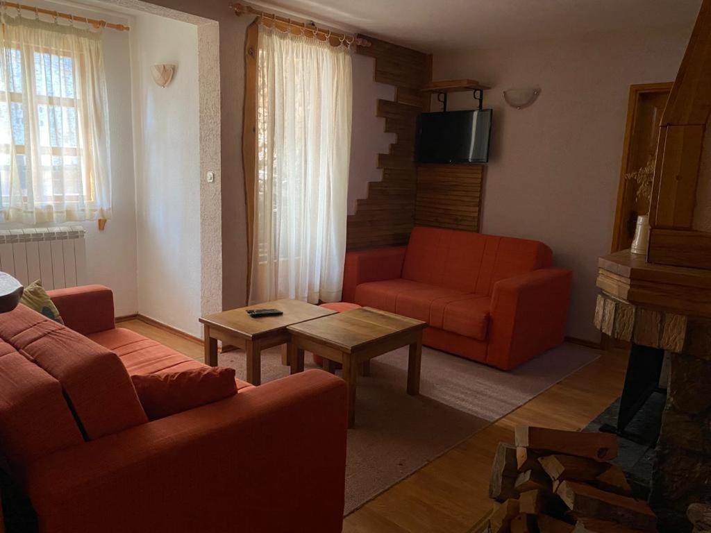 Apartmani Marija ياهورينا المظهر الخارجي الصورة