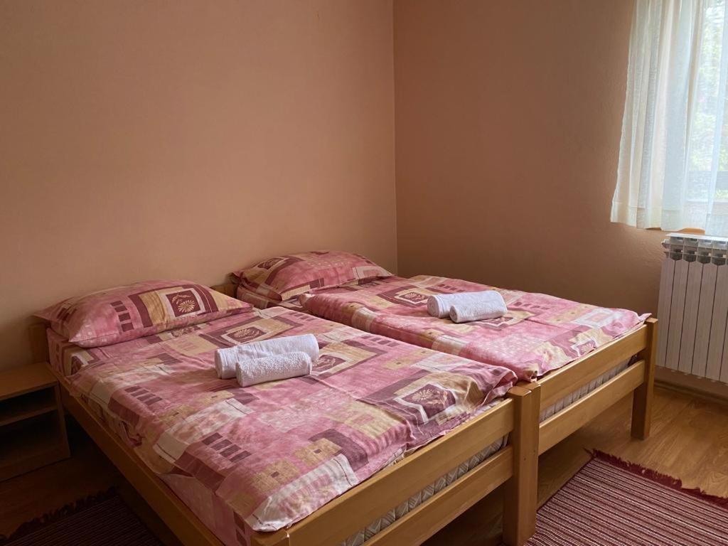 Apartmani Marija ياهورينا المظهر الخارجي الصورة