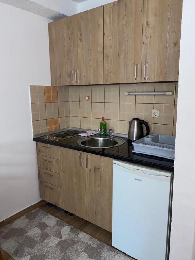 Apartmani Marija ياهورينا المظهر الخارجي الصورة