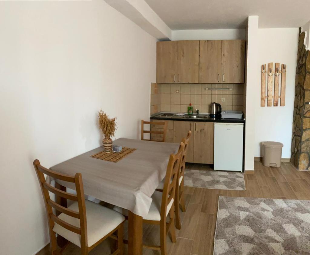 Apartmani Marija ياهورينا المظهر الخارجي الصورة