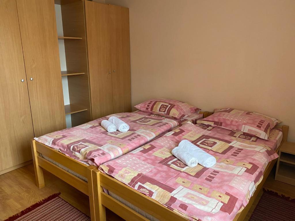 Apartmani Marija ياهورينا المظهر الخارجي الصورة
