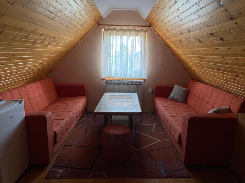 Apartmani Marija ياهورينا المظهر الخارجي الصورة