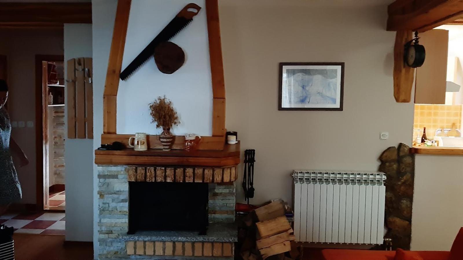 Apartmani Marija ياهورينا المظهر الخارجي الصورة
