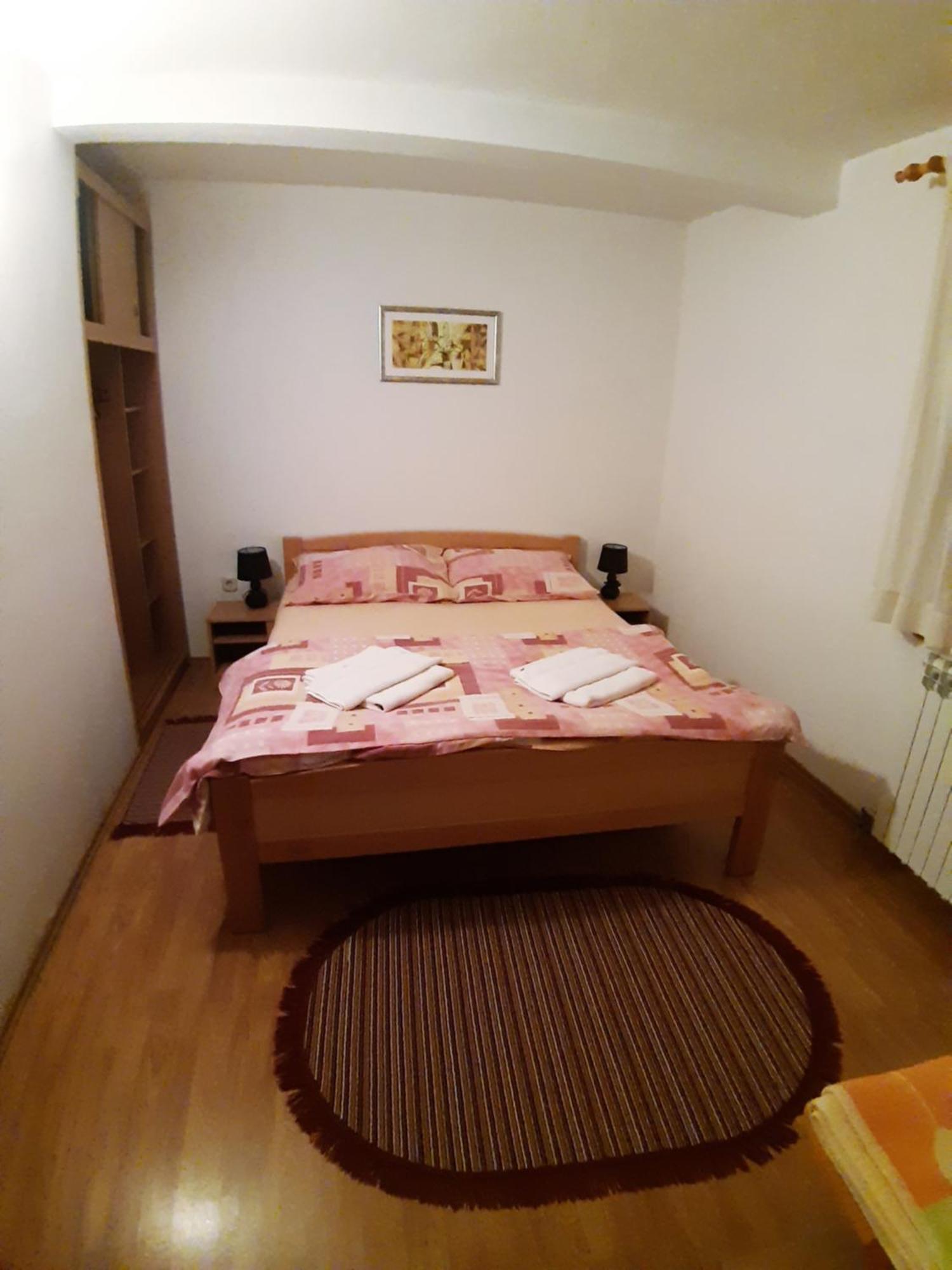 Apartmani Marija ياهورينا المظهر الخارجي الصورة