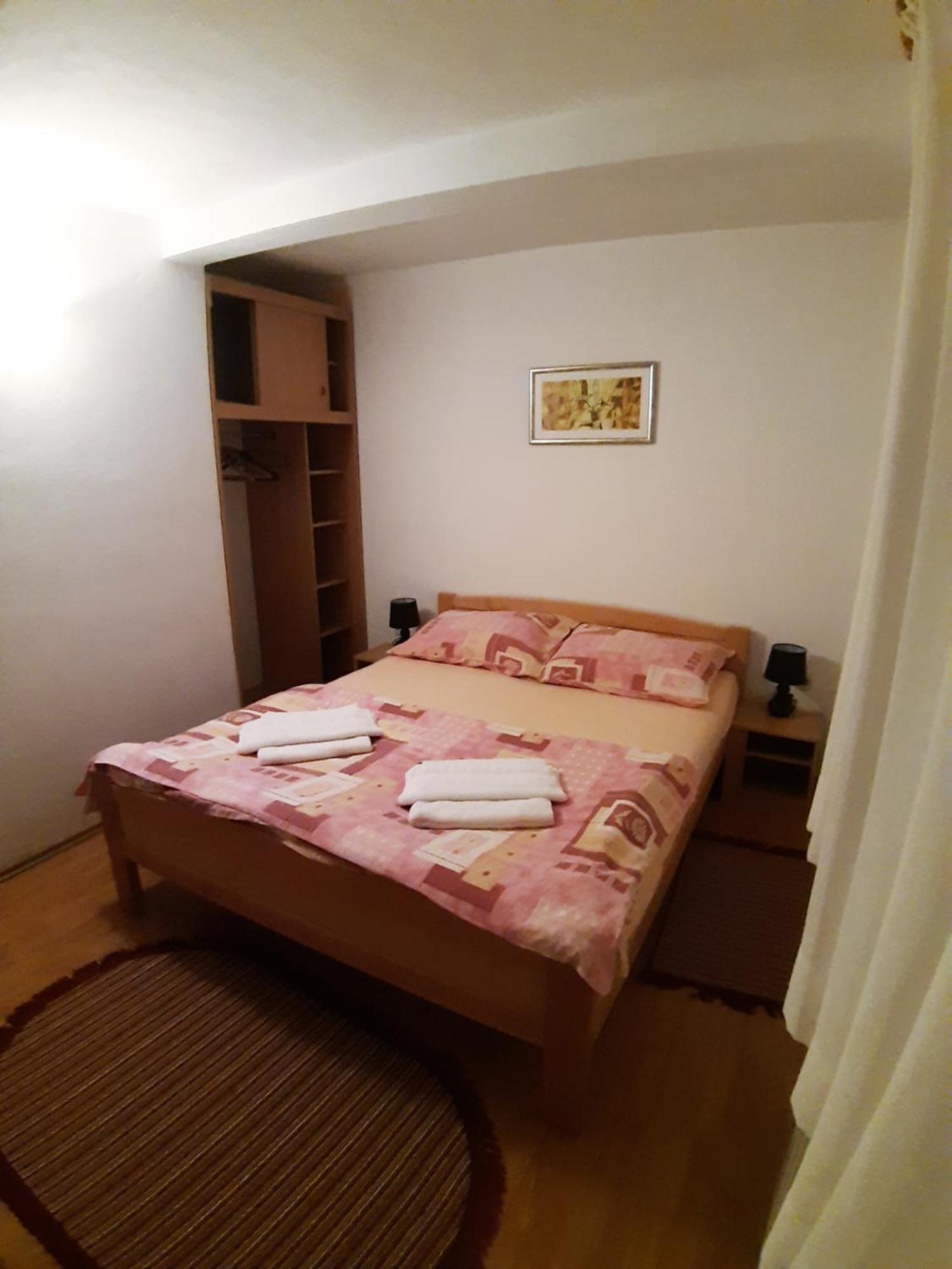 Apartmani Marija ياهورينا المظهر الخارجي الصورة