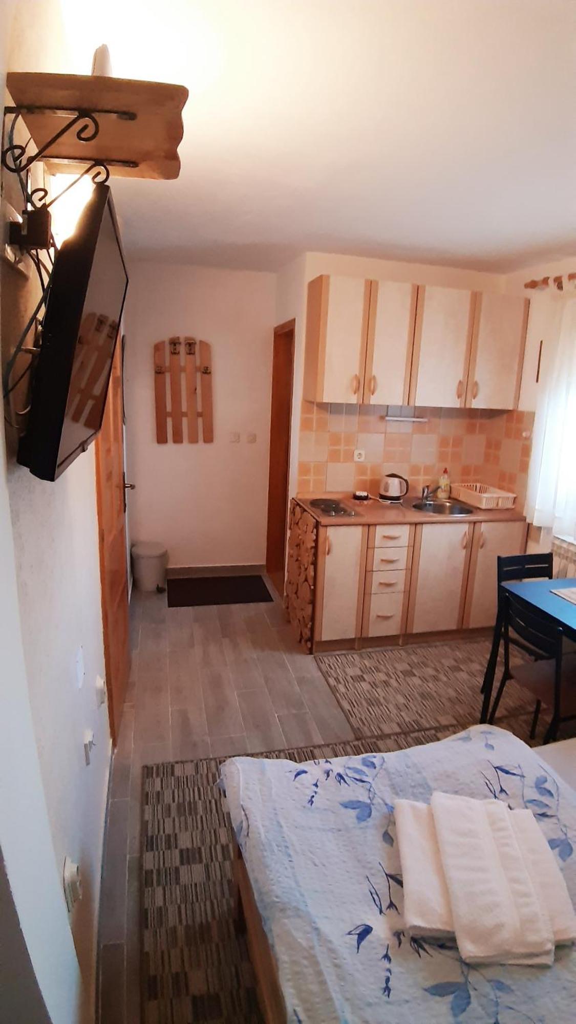 Apartmani Marija ياهورينا المظهر الخارجي الصورة