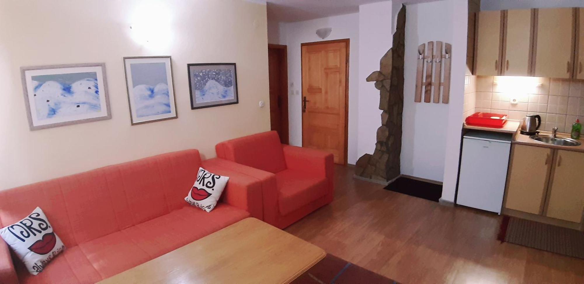 Apartmani Marija ياهورينا المظهر الخارجي الصورة