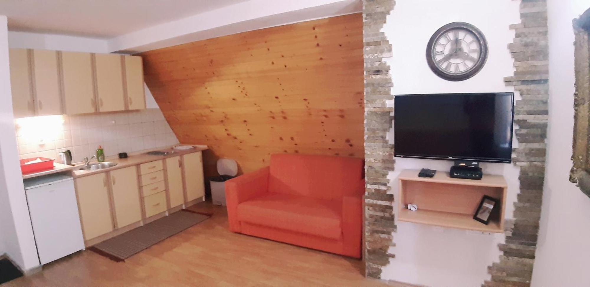 Apartmani Marija ياهورينا المظهر الخارجي الصورة