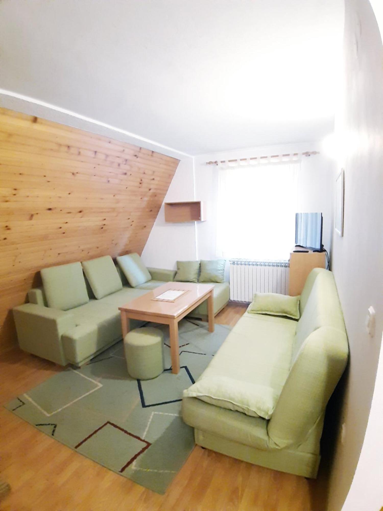 Apartmani Marija ياهورينا المظهر الخارجي الصورة