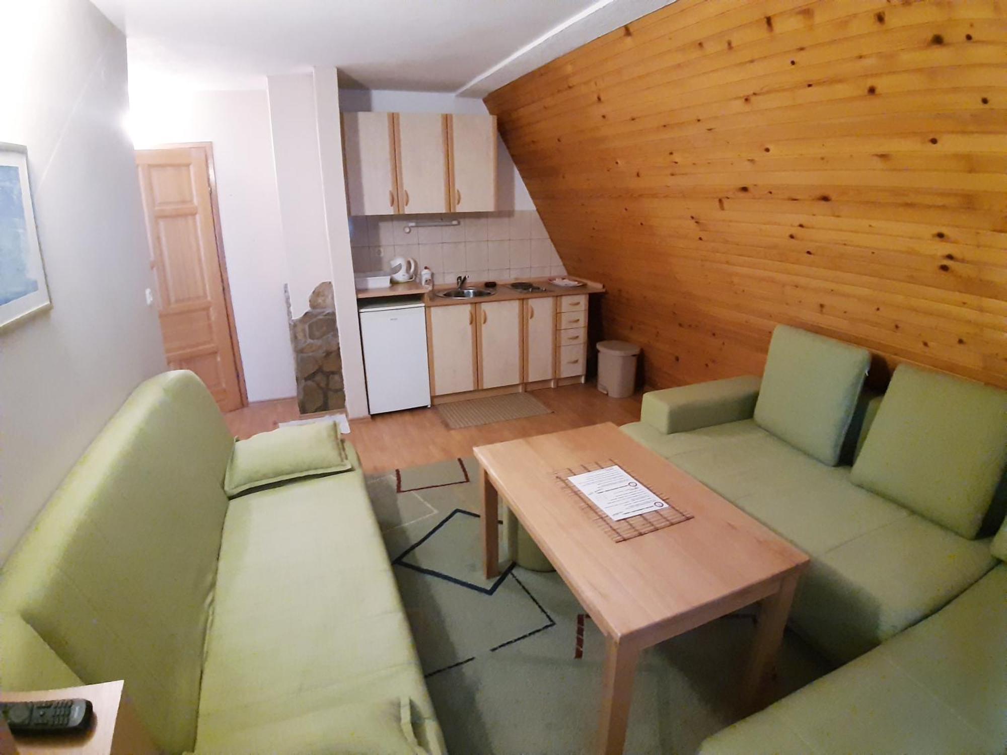 Apartmani Marija ياهورينا المظهر الخارجي الصورة